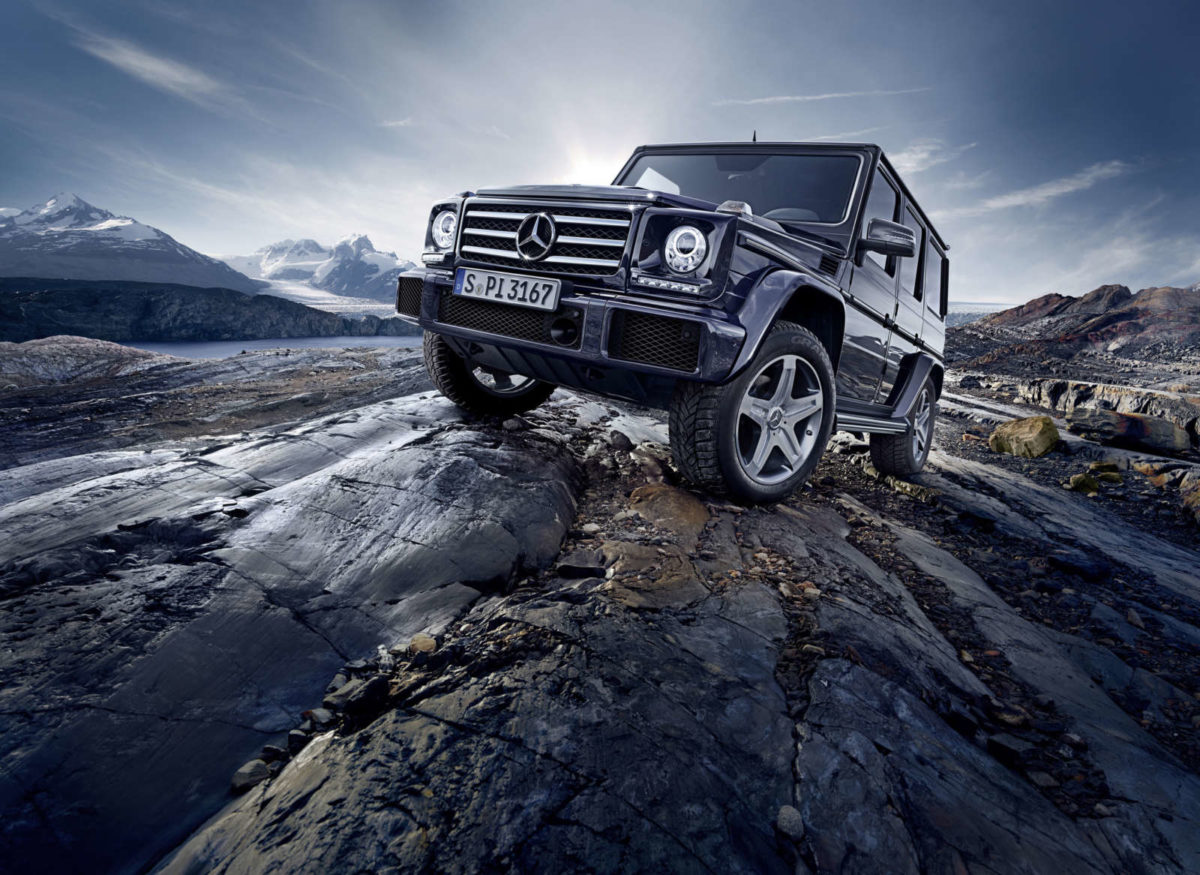 mercedes g class