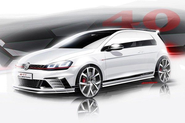 VW Golf GTi Clubsport (2)