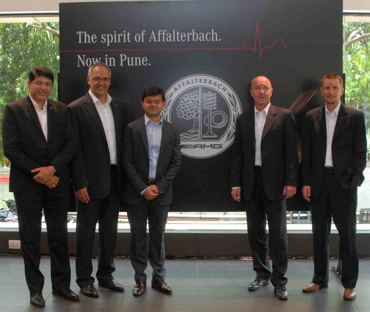 MercedesBenz India inaugurates AMG Performance Centres in