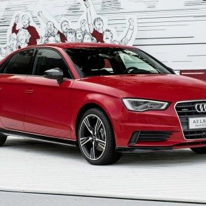 Audi Q3 Off-road Style Package Showcased at Worthersee