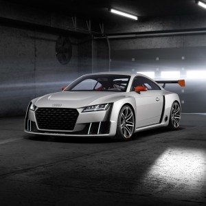 Audi TT Clubsport Turbo