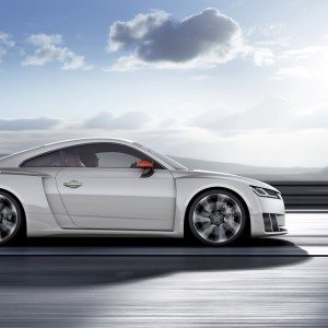 Audi TT Clubsport Turbo