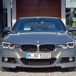 BMW  Series facelift