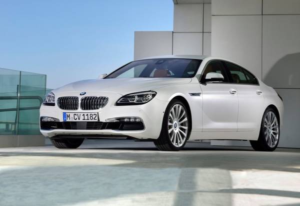 BMW  Series Gran Coupe  wallpaper