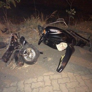 BMW M crash Mumbai