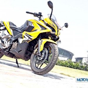 Bajaj Pulsar RS