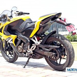 Bajaj Pulsar RS