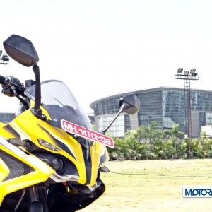 Bajaj Pulsar RS