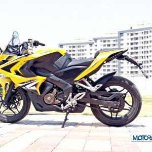 Bajaj Pulsar RS