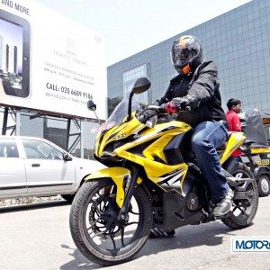 Bajaj Pulsar RS