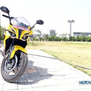 Bajaj Pulsar RS