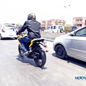 Bajaj Pulsar RS