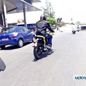 Bajaj Pulsar RS