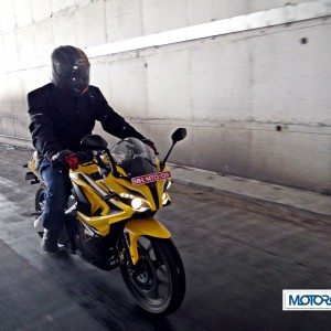 Bajaj Pulsar RS