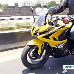 Bajaj Pulsar RS