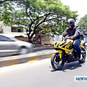 Bajaj Pulsar RS