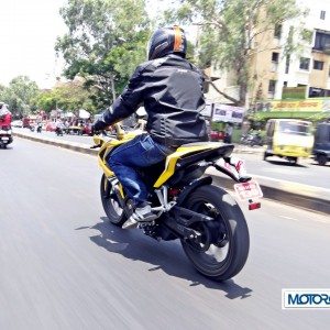 Bajaj Pulsar RS