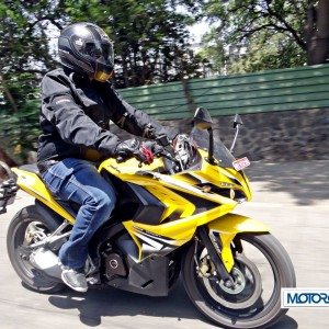 Bajaj Pulsar RS