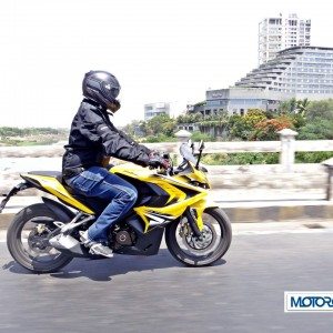 Bajaj Pulsar RS