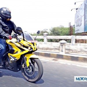 Bajaj Pulsar RS