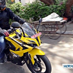 Bajaj Pulsar RS