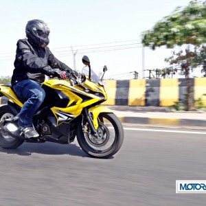 Bajaj Pulsar RS