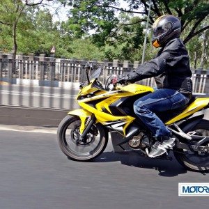 Bajaj Pulsar RS