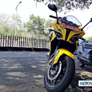 Bajaj Pulsar RS