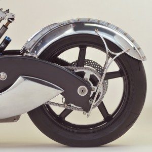 Beinville Legacy Motorcycle