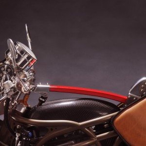 Beinville Legacy Motorcycle