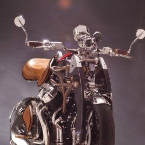 Beinville Legacy Motorcycle