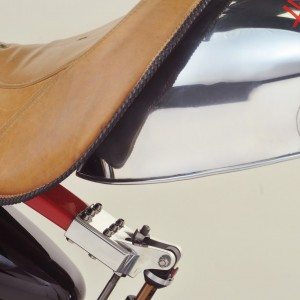 Beinville Legacy Motorcycle