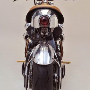Beinville Legacy Motorcycle