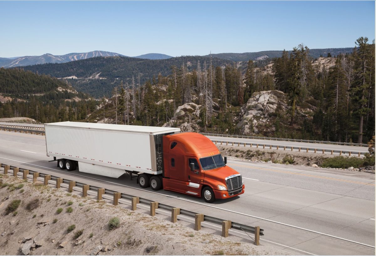 Daimler Trucks drives first autonomous truck on public roads