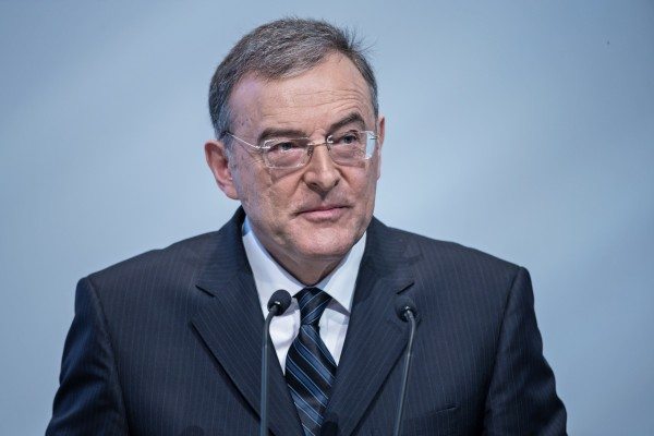 Dr. Norbert Reithofer, Chairman Supervisory Board