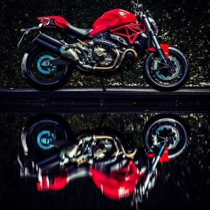 Ducati Monster  Review