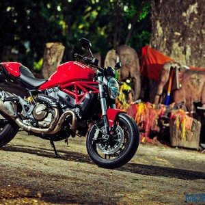Ducati Monster  Review