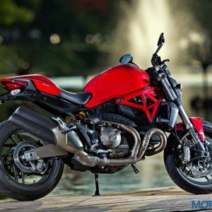 Ducati Monster  Review