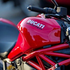 Ducati Monster  Review