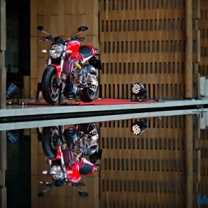 Ducati Monster  Review