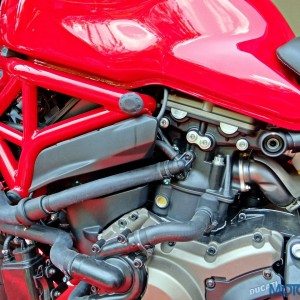 Ducati Monster  Review Details
