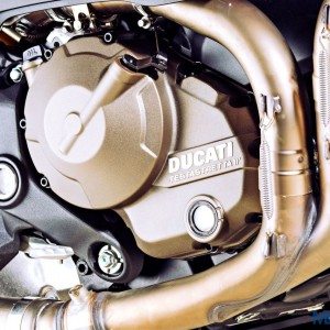 Ducati Monster  Review Details Engine