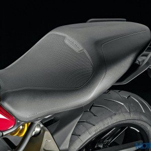 Ducati Monster  Review Details Full Seat