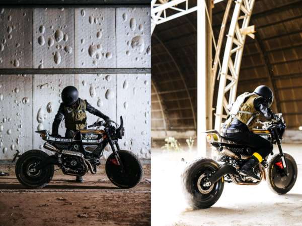 Ducati Scrambler SC-Rumble - 1-horz