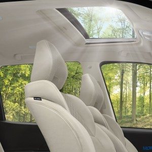 Electric Sunroof