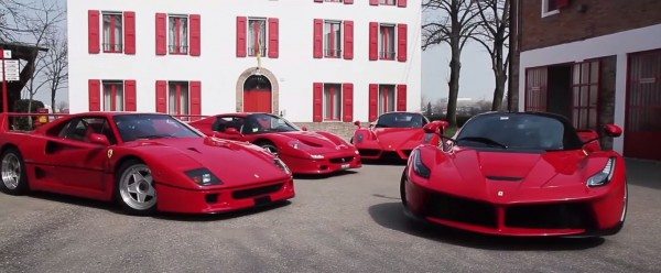 Ferrari - 1
