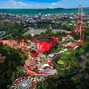 Ferrari Land