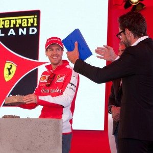 Ferrari Land