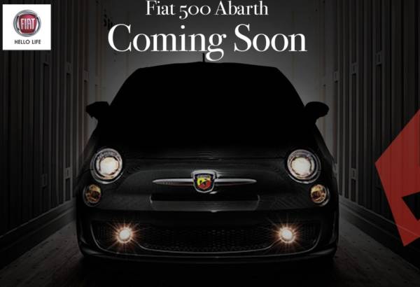 Fiat  Abarth India