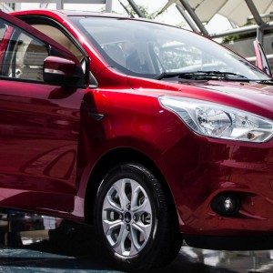 Ford Figo Aspire